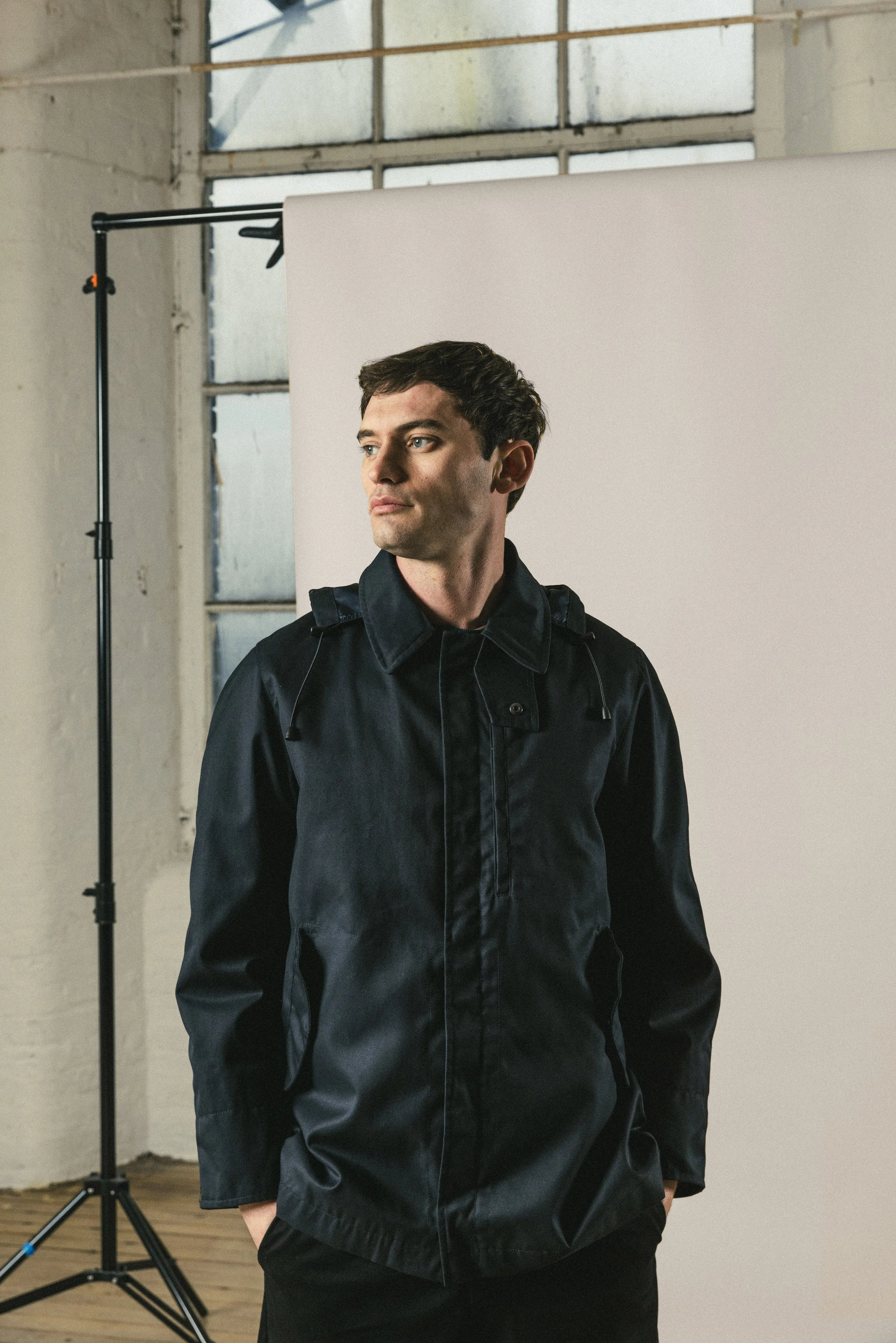 Admiral Sporting Goods Co. X 6876 — THE NEW ORDER /